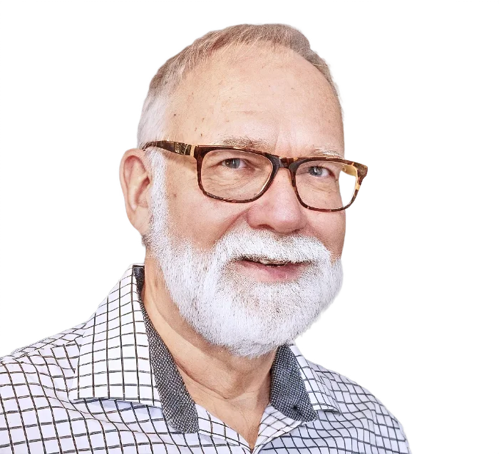 Dr. Kjell Eriksson